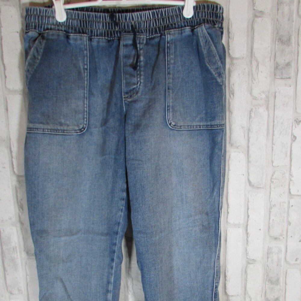 Maurices Elastic Waist Jean